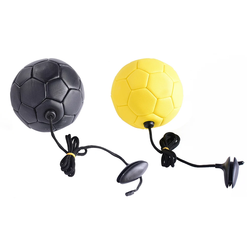 

Футбольный тренировочный мяч для детей и взрослых, мяч для тренировок по футболу со шнурком, тренировочный мяч для начинающих, футбольные п...