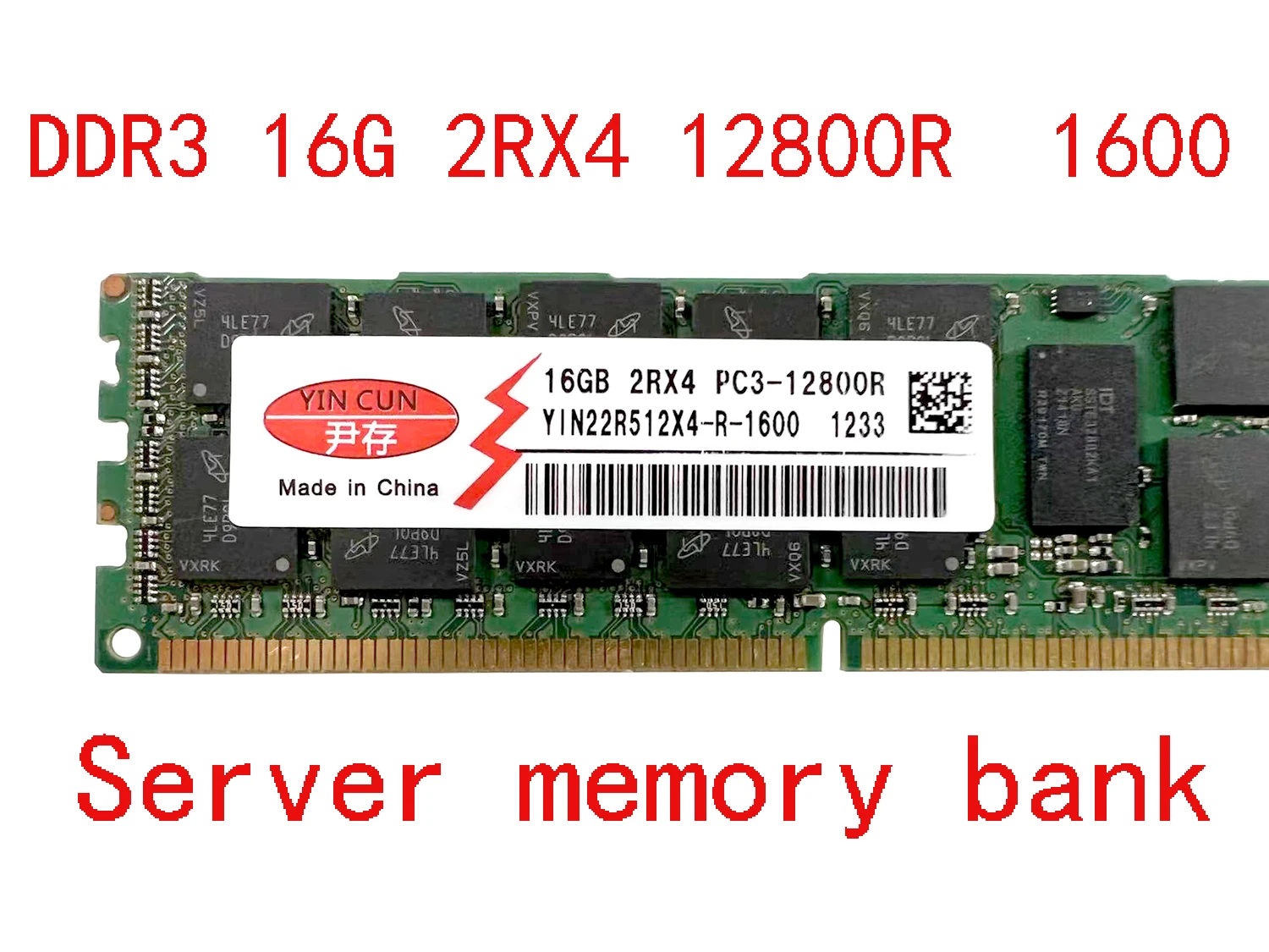 

DDR3 16GB 2RX4 PC3-12800R 1600 ECC REG 14900R 1866Mhz 1600Mhz 1333Mhz PC RAM Server Memory RAM 1333Support PC X58 X79