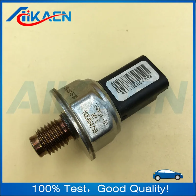

55PP34-01 Original Fuel Rail Pressure Sensor 96.700.767.80