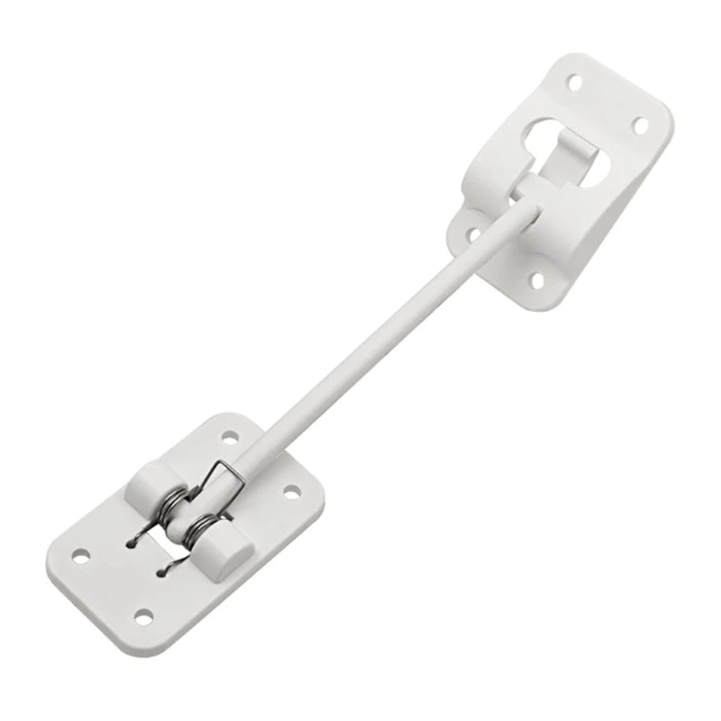 Т-образный дверной крючок сменный пластиковый защелка для входной двери Прямая
