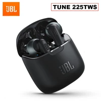 jbl tune 225tws wireless headphones bluetooth earphones in ear sport music earbuds gaming headset with microphone
