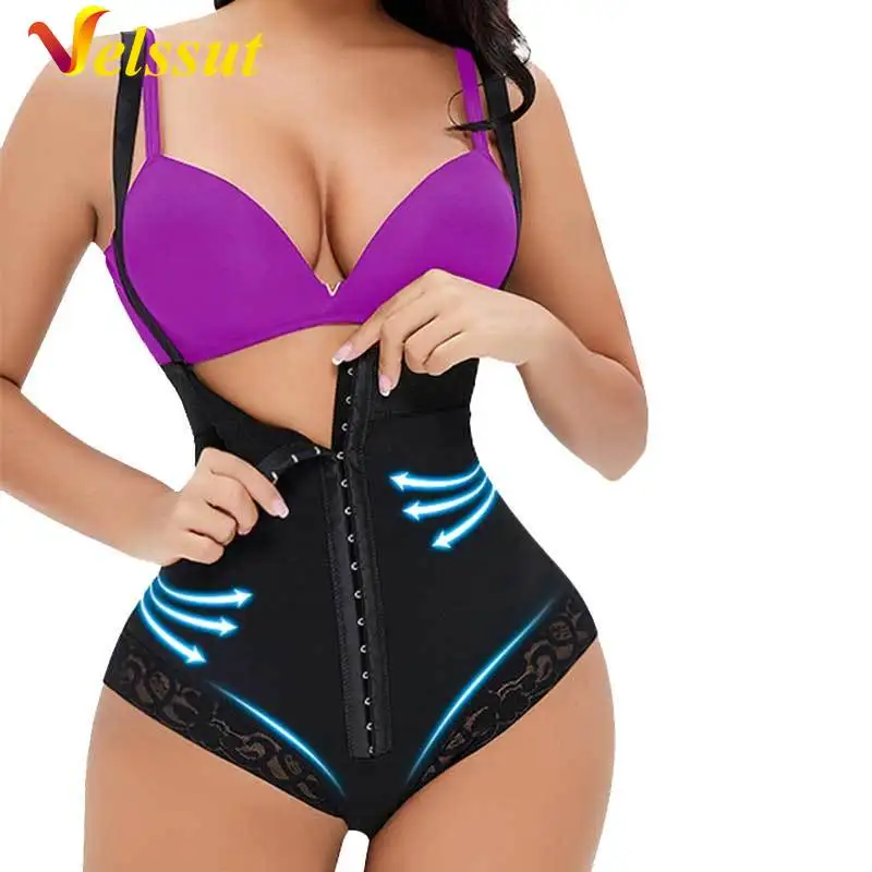 Женские Утягивающие трусики Velssut Утягивающее Корректирующее белье для талии
