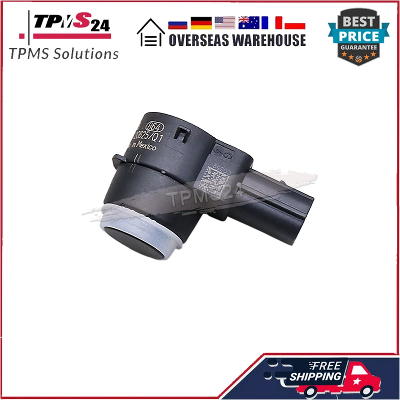 Датчик парковки PDC 25961321 для Buick Люцерн Cadillac Escalade Chevrolet avalsilverado 1500 Tahoe GMC Sierra Yukon |
