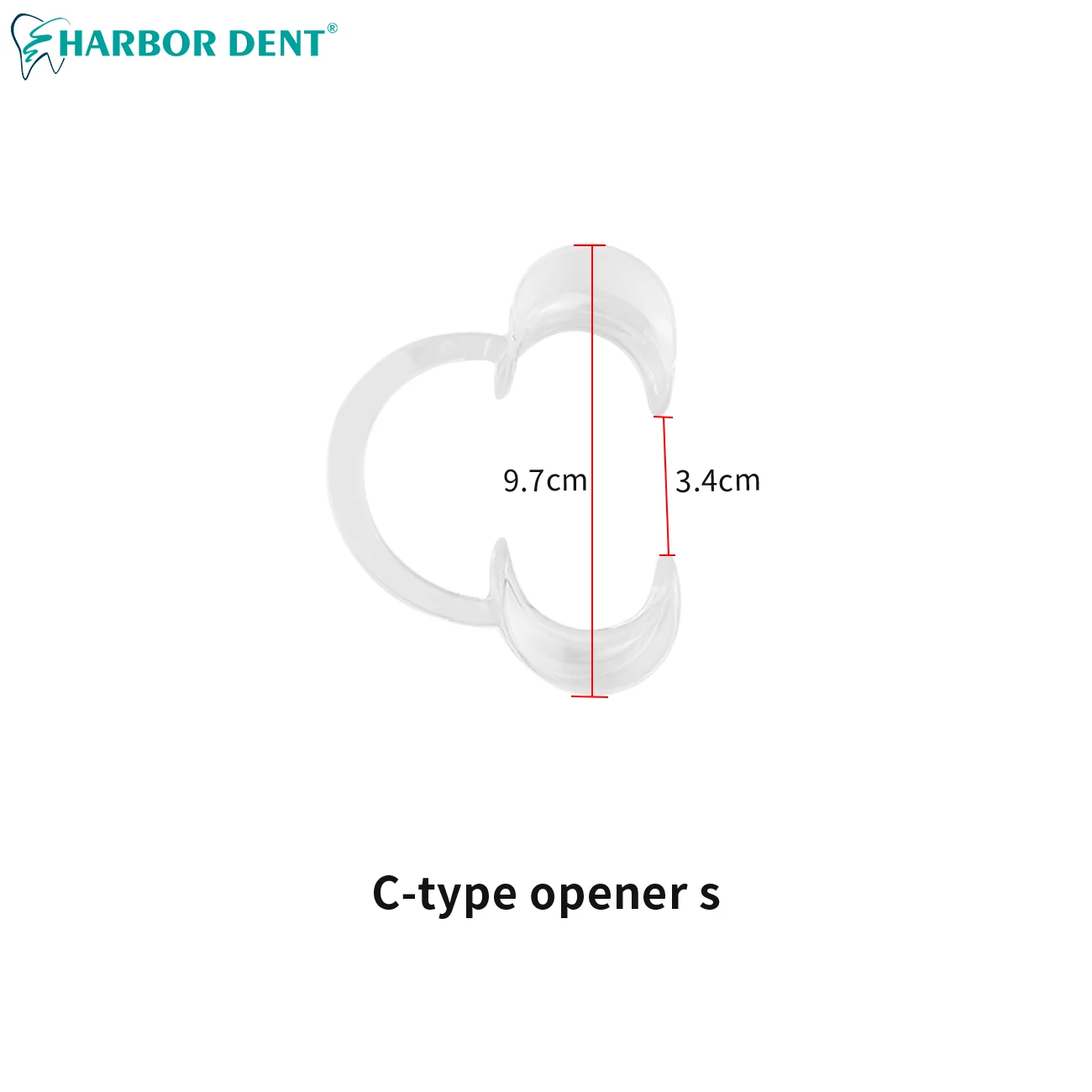 Стоматологические роторасширители HARBOR DENT