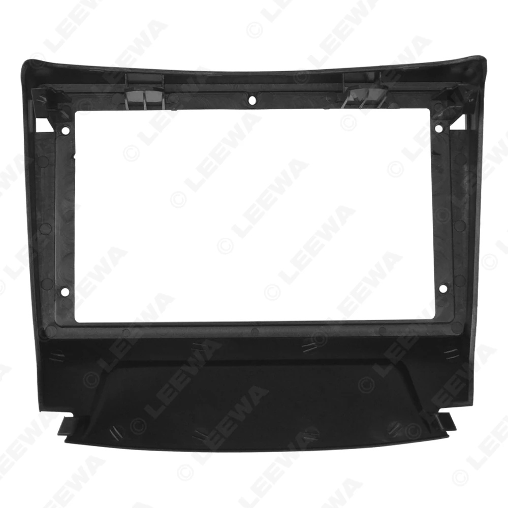 LEEWA Car Audio 9-дюймовый головное устройство с большим экраном панель приборной
