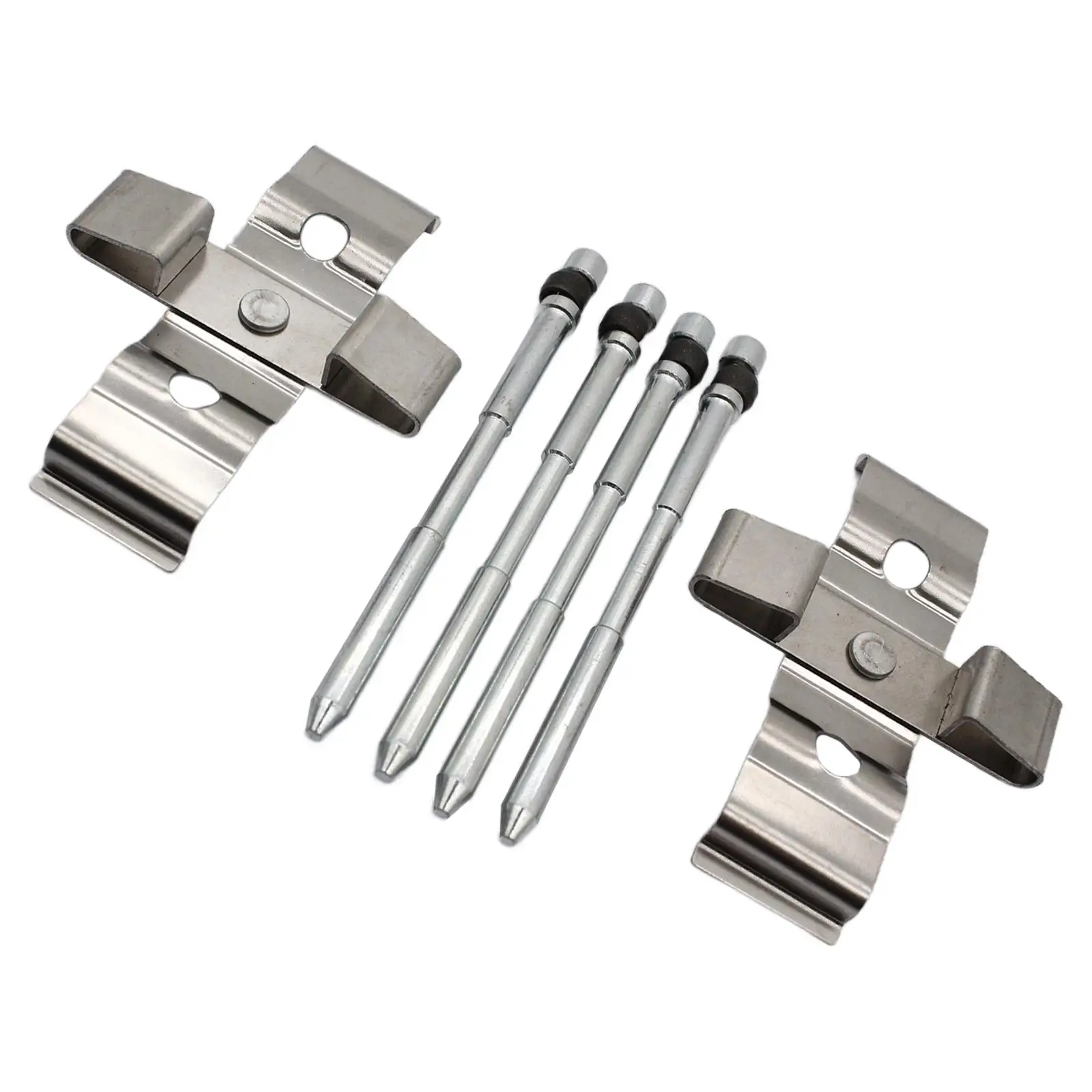 

Комплект передних дисковых тормозных колодок Mba1848 109-1848 Kit1223 металлический для Renault Clio RS 197 200 Sport 05-12 автомобильные аксессуары