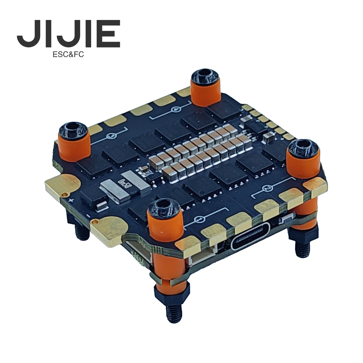 Контроллер полета F405 F405HD  F4 V3S Plus FC + 70A 4in1 BLheli_S ESC Stacks 30,5*30,5 мм для RC FPV Racer Drone (art.: 3920ccd53d0fa) - 3920ccd53d0fa