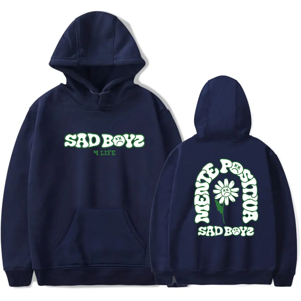 Новинка Детская толстовка с принтом H Merch $ AD Boyz винтажная Толстовка в стиле 90-х