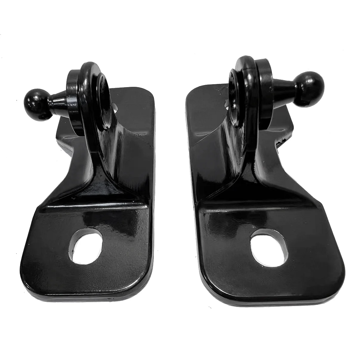 

1Pair Car Front Hood Bracket 645975-00-A 1645976-00-A for Model 3 2021- 2023 Hood Sprea
