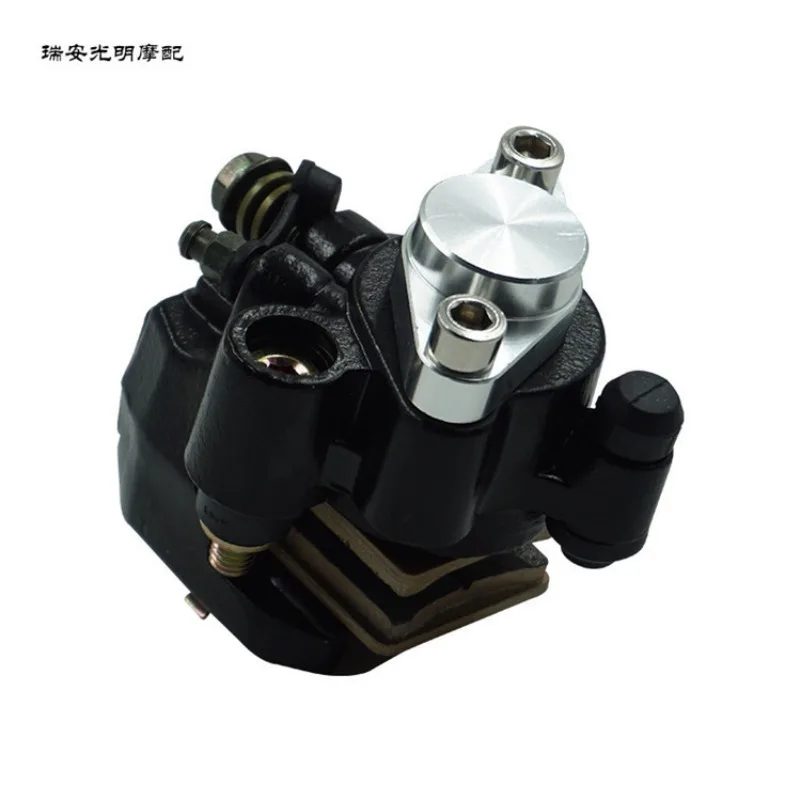 Задний тормозной суппорт в сборе для мотоцикла Yamaha YFM350X YFM350FX YFZ350 YFZ350SP YFZ350SE 1UY-2580W-00