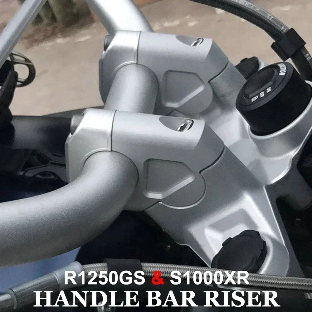 Переходник на руль мотоцикла 32 мм тормозная ручка зажим удлинитель адаптер для BMW