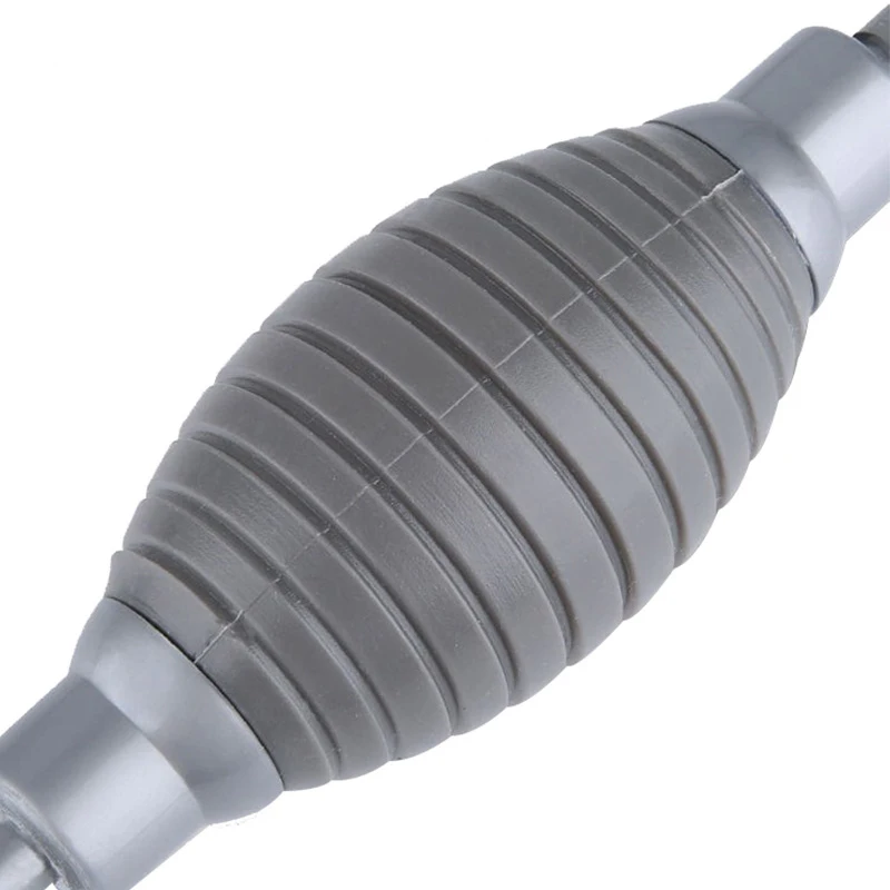 Аквариумный сифон аквариумный Вакуумный Пылесос полуавтоматический насос для