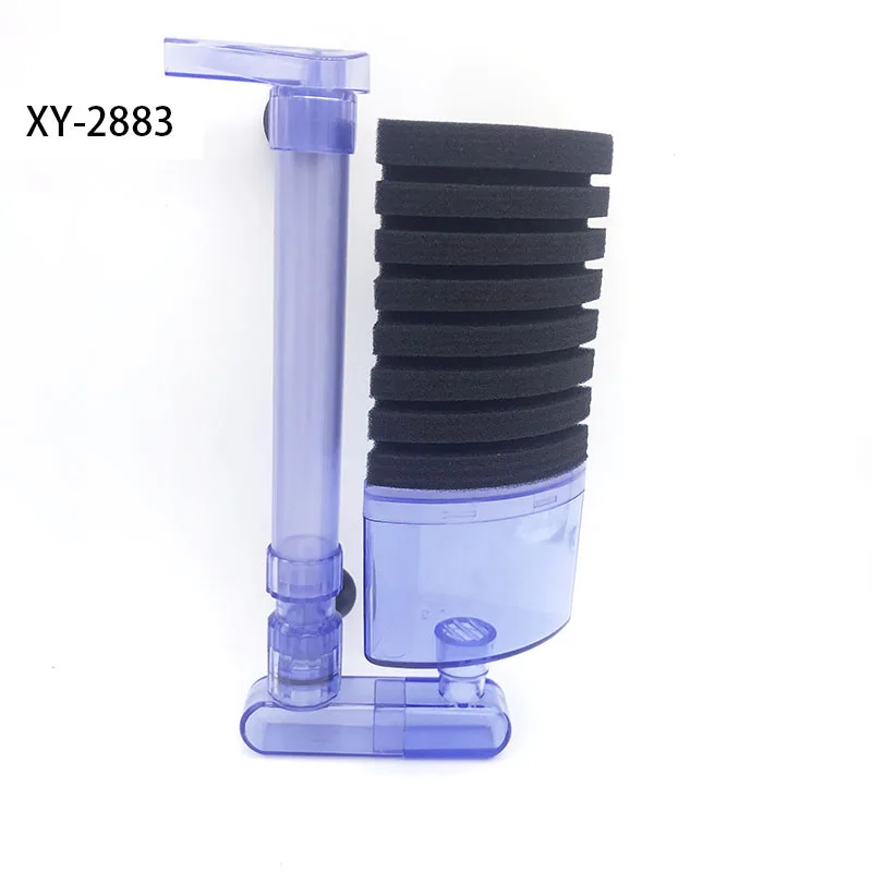 

New Aquarium Filter for Aquarium Fish Tank Air Pump Skimmer Biochemical Sponge Filter Aquarium Bio Filter Filtro Aquario