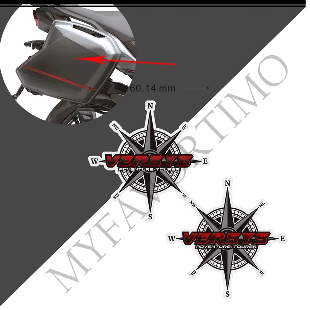 Для Kawasaki VERSYS 300-X 400 650 1000 VERSYS-X 250 мотоциклетная накладка на бак комплект газа мазута