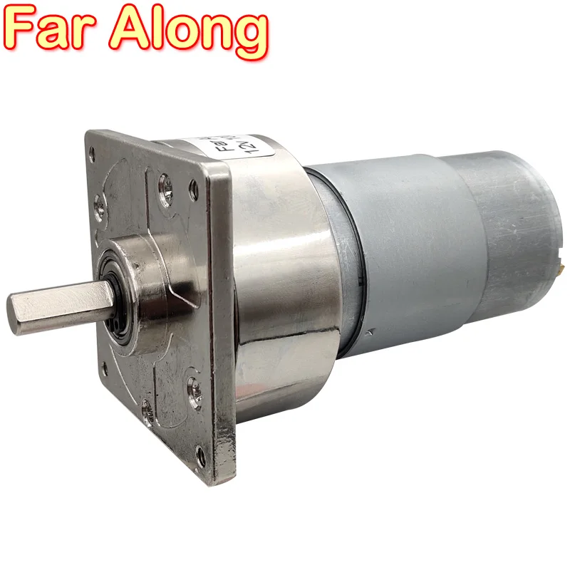 

Двигатель постоянного тока FAR ALONG 35 Вт