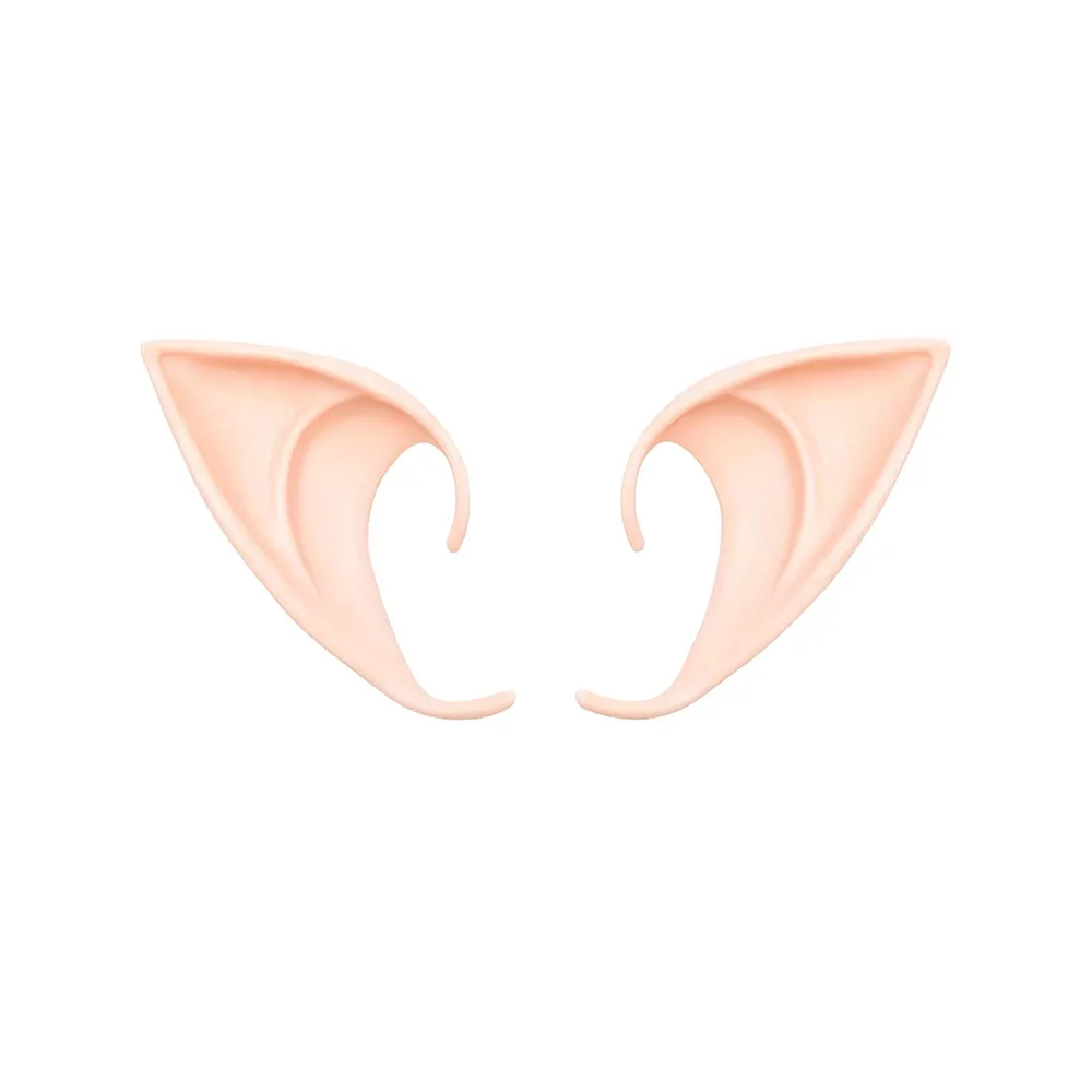 

Латексные уши эльфа