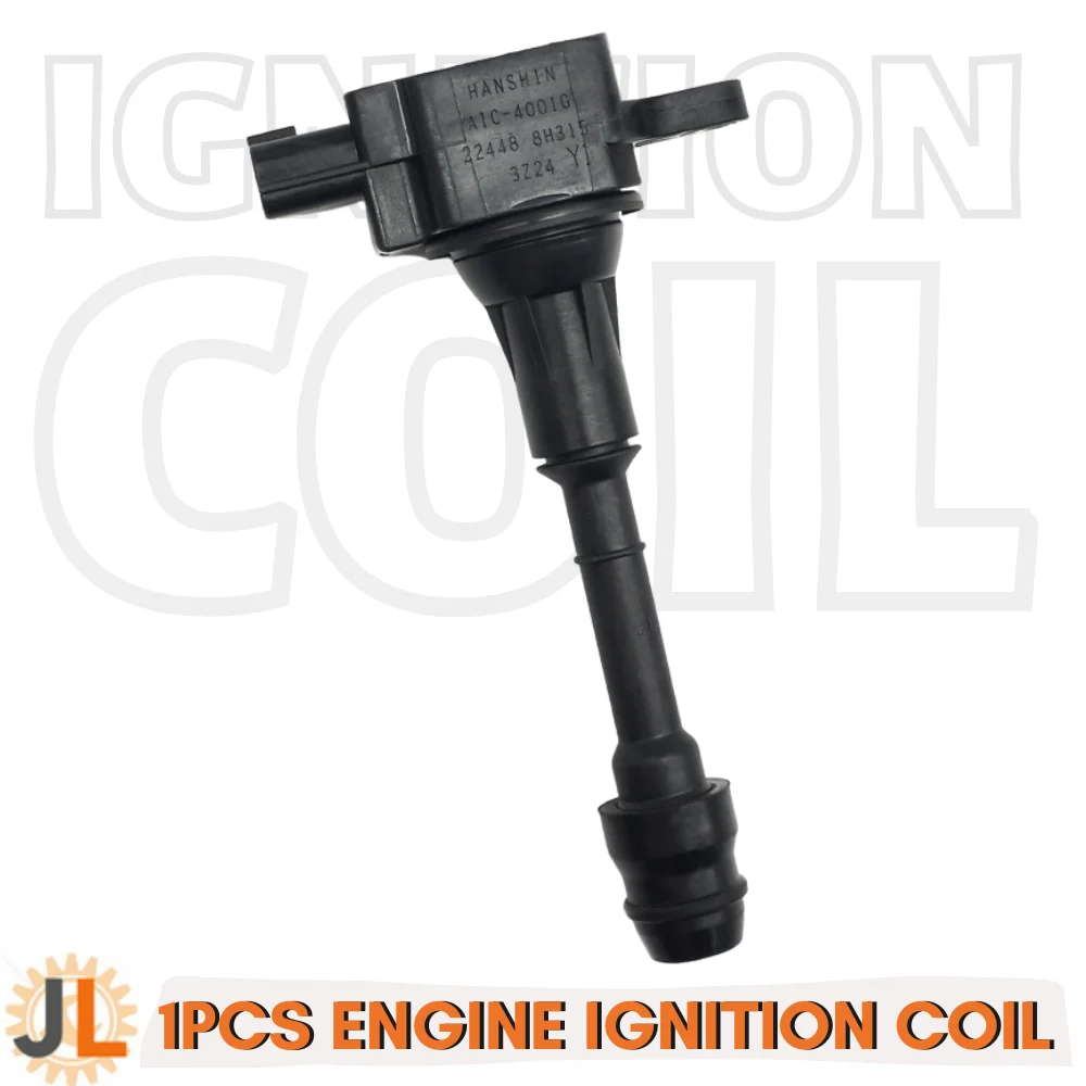 

Ignition Coil 22448-8H300 22448-8H311 22448-8H315 22448-8H310 22448-9Y600 22448 Engine Replacement Part 1-Year Warranty Qty(1)