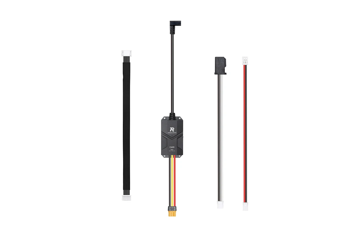 Контроллер скорости бесщеточного двигателя ROBOMASTER C620