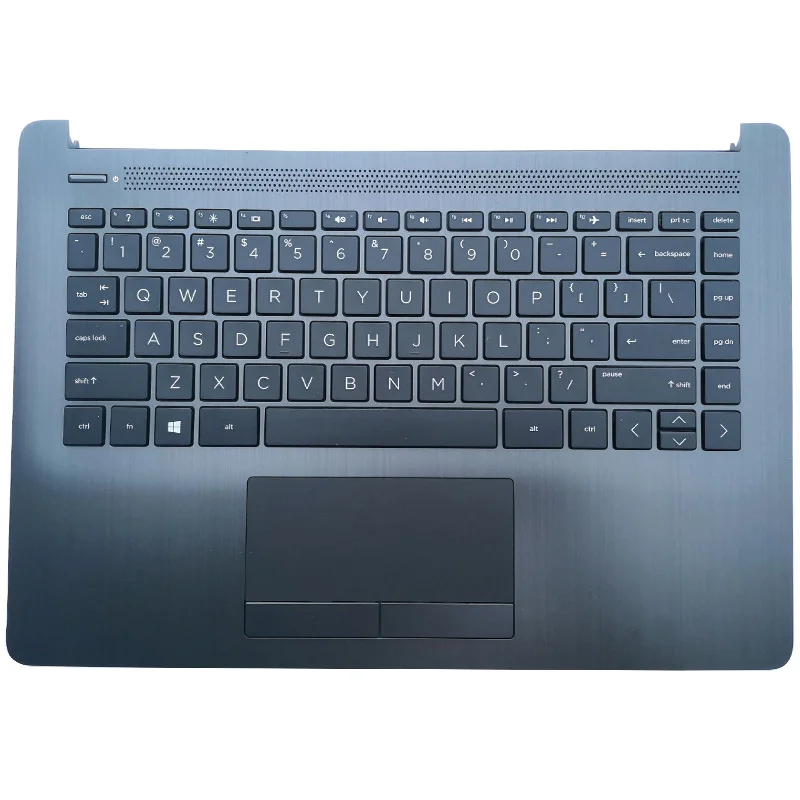 Новый чехол для ноутбука HP Pavilion 14-CM 14-CK 14-DG 240 245 246 G7 задняя крышка