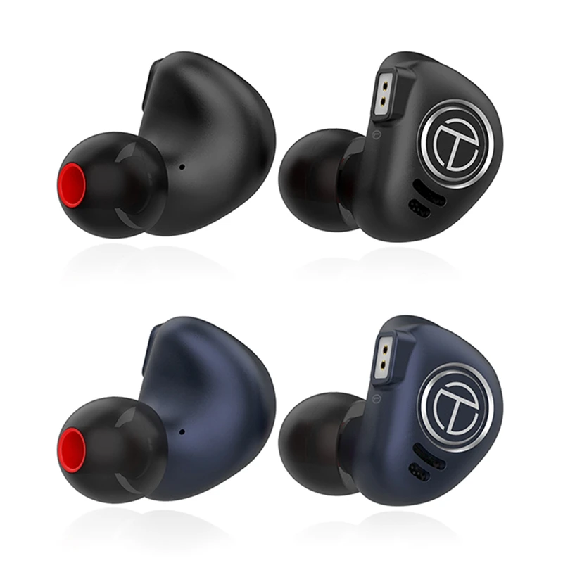 

Наушники-вкладыши MOOL TRN V90 4BA 1DD, 10 шт., Hifi, железная гарнитура с разъемом 3,5 мм, 0,75 мм, сабвуфер, наушники для мобильных телефонов