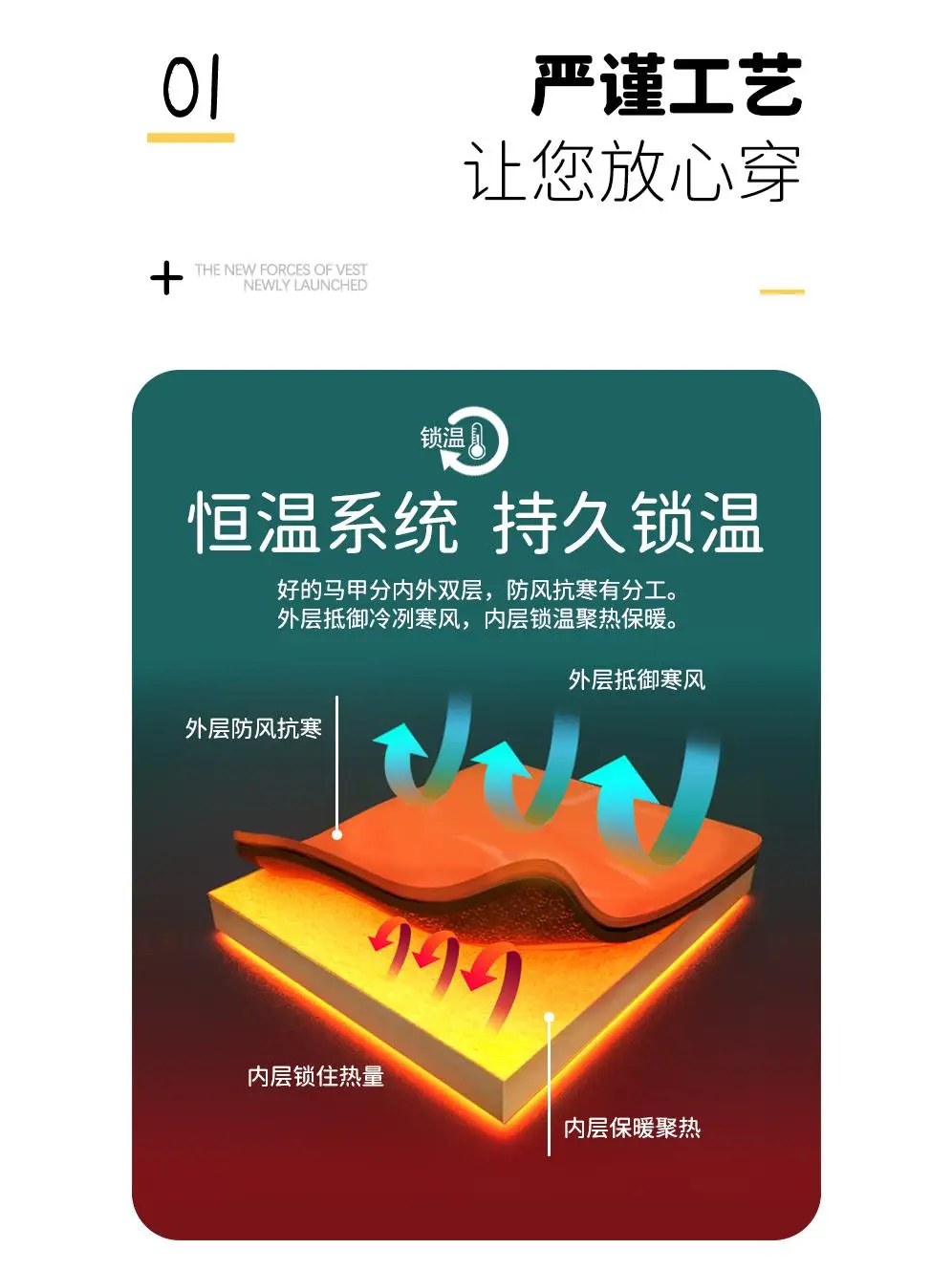 Multicolor! Long-Lasting Lock Temperature! Draping Cutting/three-dimensional Cutting! Foreign Trade Men's Clothing Autumn and...