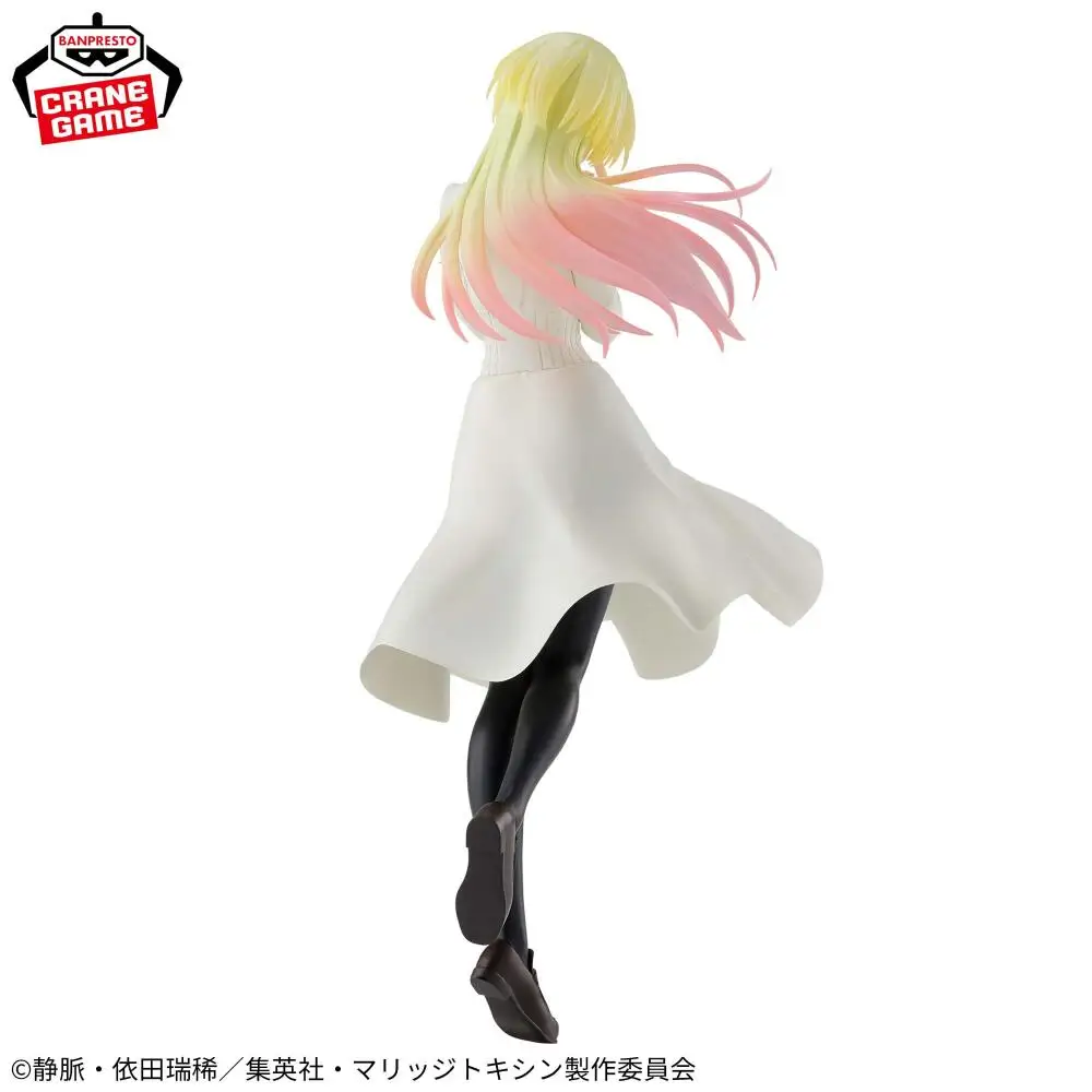 Горячая распродажа! В наличии! Фигурка Banpresto GLITTER GLAMOURS Marriage Toxin Mei Kinosaki, аниме-модель, подарок. (art.: 3920db16fc358) - 3920db16fc358