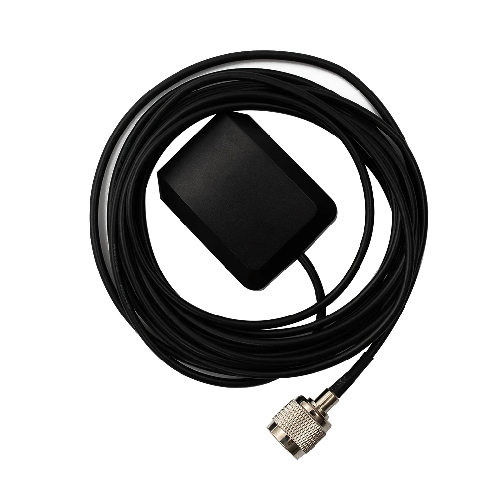

GPS Active Antenna TNC Male 3Meter Cable For Trimble EZ Guide 250 GPS Lightbar Vehicles Car Tracking Navigation Bluetooth Recei