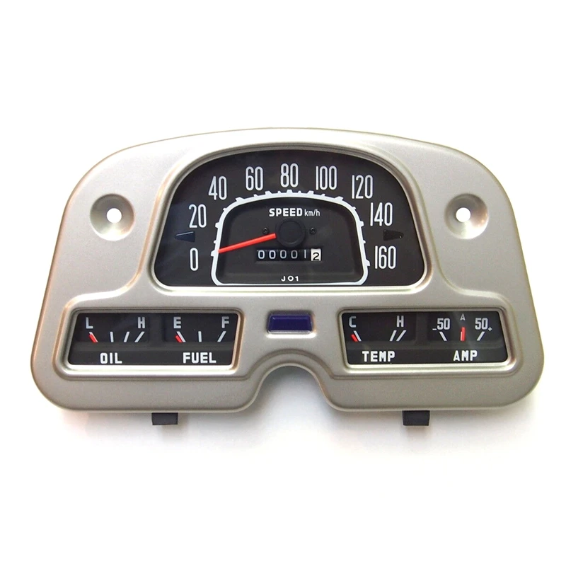 

For 1979-85 Toyota Land Cruiser FJ40 FJ45 BJ40 Meter Gauge Cluster 83100-60180