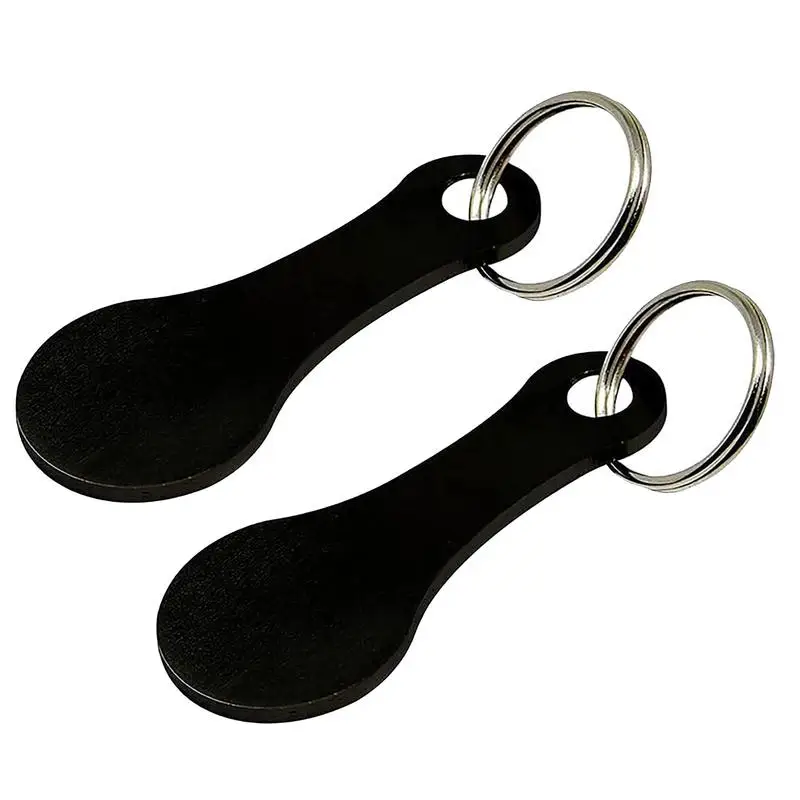 

Shopping Cart Key Durable Shopping Cart Trolley Tokens With Key Rings Keychain Unlocks Front Loading Shopping Trolley For