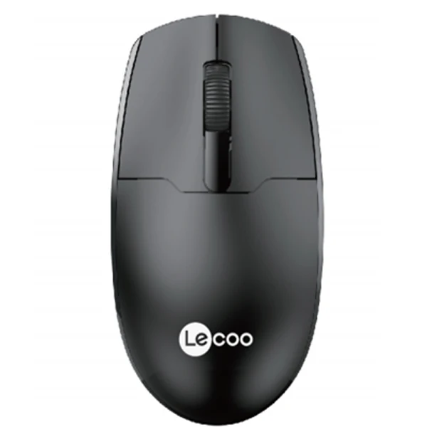 

FOR LENOVO LECOO WS204 1200 DPI 3 key wireless MOUSE black