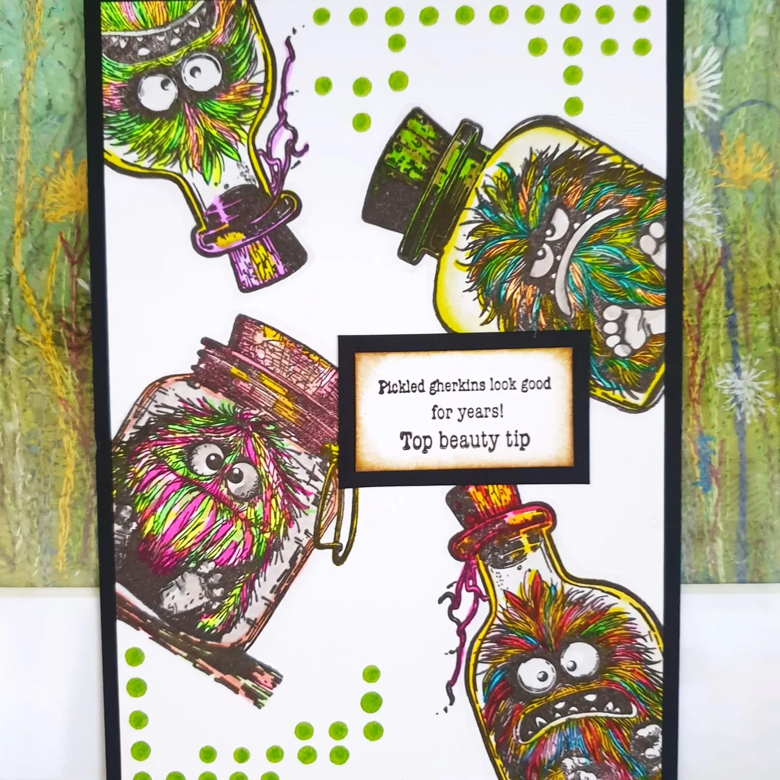 Металлические вырубные штампы для рукоделия Dragon Mail