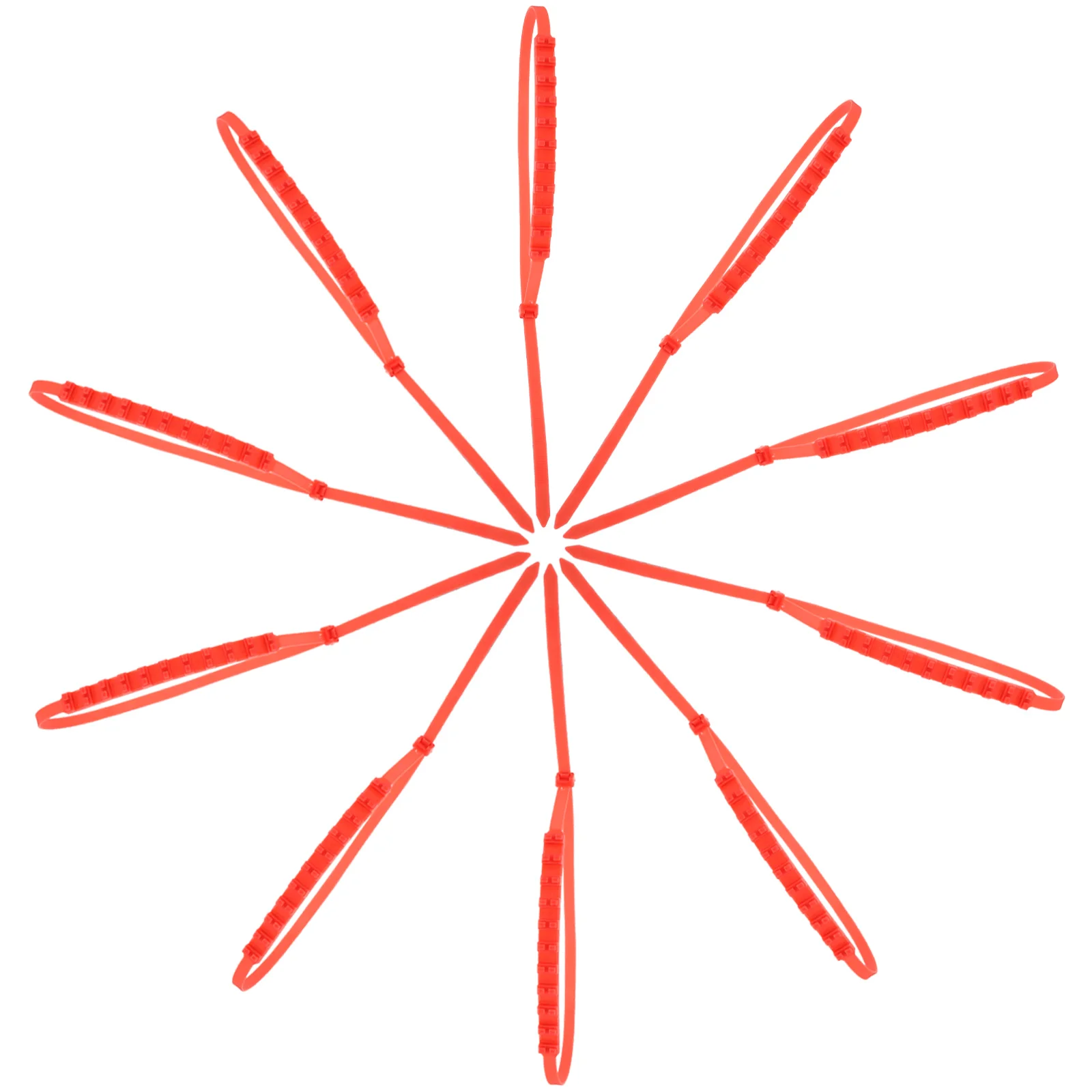 

30 Pcs Car Anti-skid Chains For Snow Mud Car Truck Wheel Non-skid Cable Tie