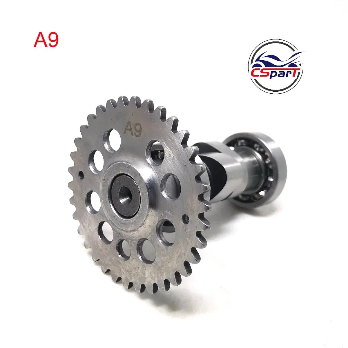 Гоночный Распредвал A8 A9 A10 A11 A12 A13 A14 A15 GY6 125CC 150CC 1P52QMI 1P57QMJ AJ Kazuma Taotao ATV Quad Go Kart скутер