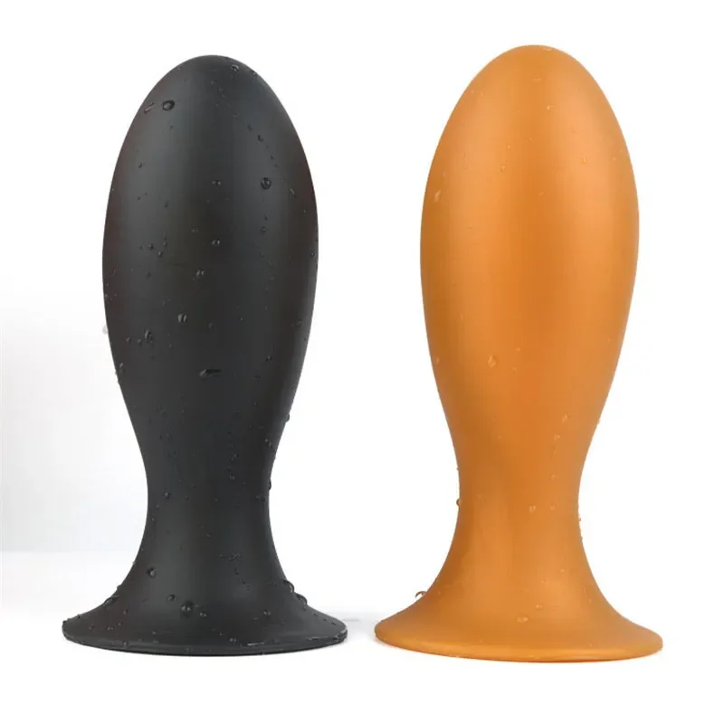 Огромная Анальная пробка шарики для массажа простаты большая взрослых бусины