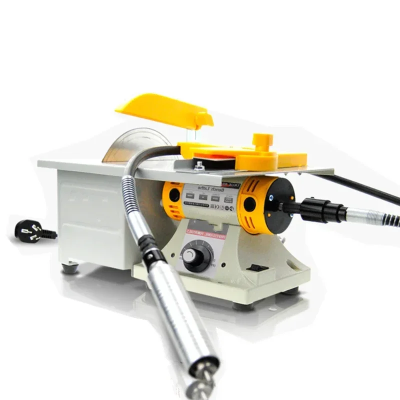 Многофункциональная бытовая деревообрабатывающая электрическая шлифовальная