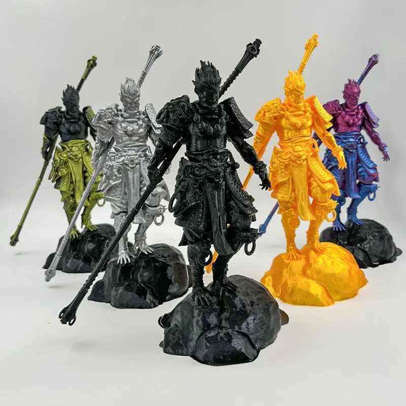 Взрывоопасный черный миф модель Wukong ручная работа дешевая усовершенствованная