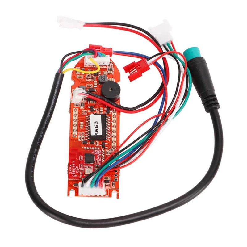 Запчасти для приборной панели электрического скутера 1 шт. аксессуары