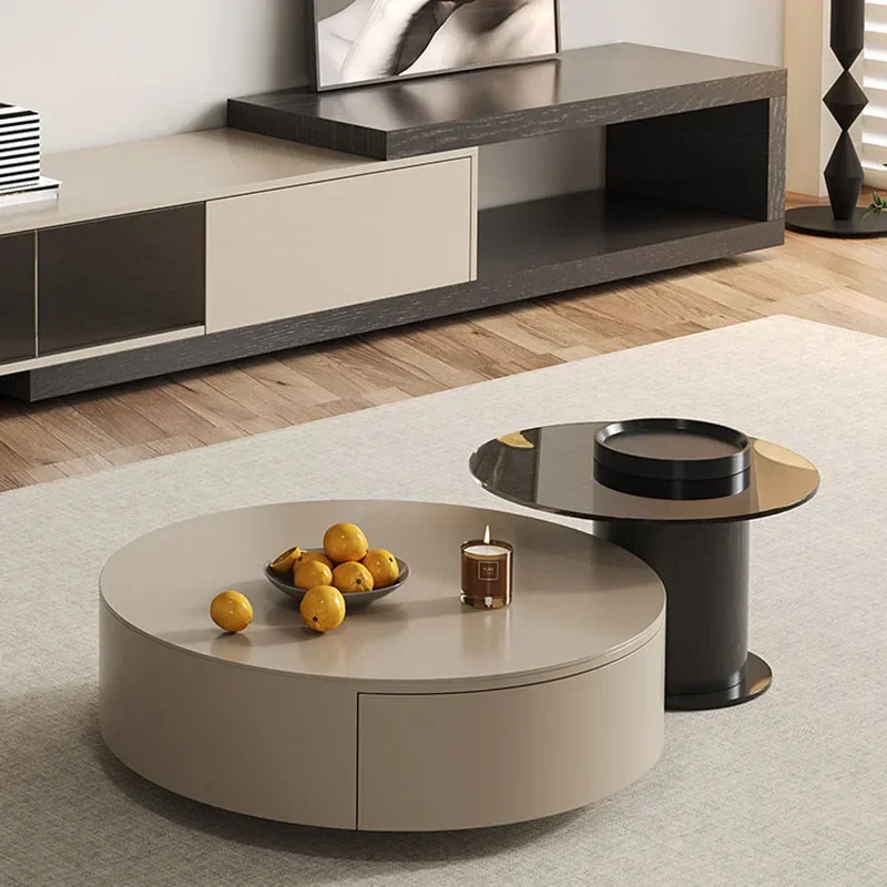 Роскошная Подставка для телевизора в скандинавском стиле современный шкаф с