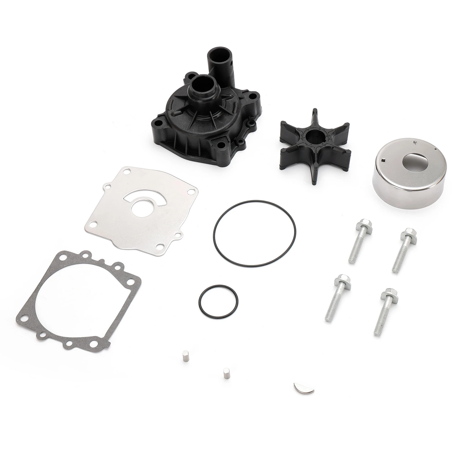 Комплект водяного насоса Artudatech 61A-W0078-A3-00 61A-W0078-A4 для Yamaha OEM F150/F200/F225