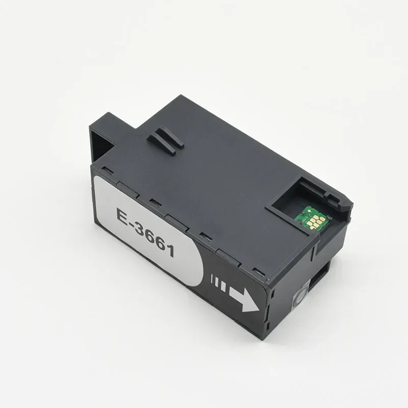 Фото Контейнер для отработанных чернил T3661 C13T366100 EPMB1 для принтеров EPSON XP-6000, XP-6100, XP-6005, XP-6105, XP-8500, XP-8600, EP-879AB, EP-M552T №1
