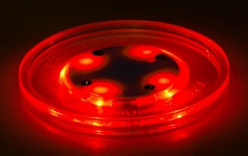 Шайба для аэрохоккея LED Atomic Lumen-X Laser 52.709.00.3 | Спорт и развлечения