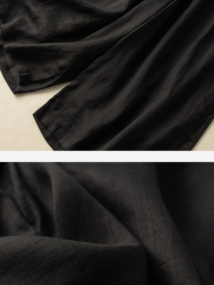 Рисунок 5 - Женские винтажные широкие брюки