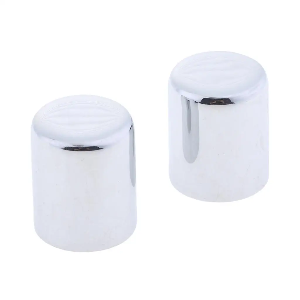 

Chrome Docking Hardware Cover Point Kit 48225-10 Fit for 2014