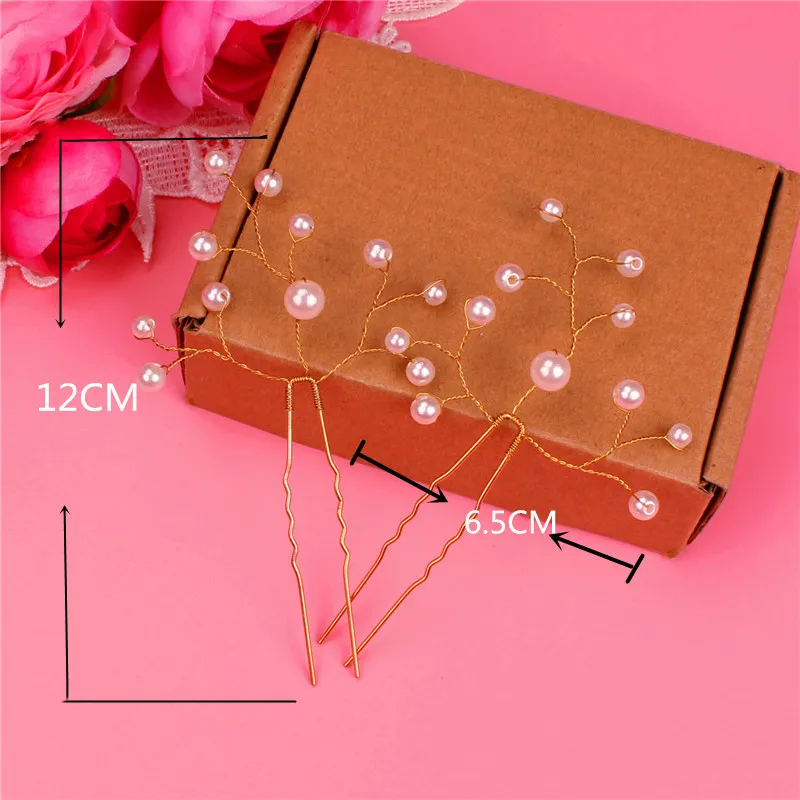 

Bridal Headdress Handmade Flower Pearl Headdress Bridal Hair Accessories Wedding Jewelry