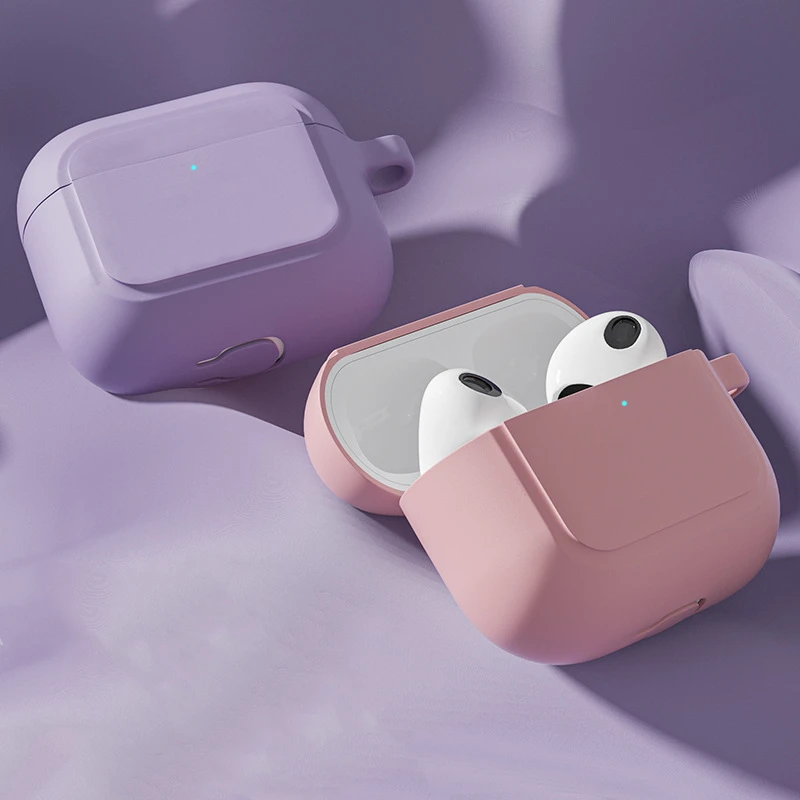 

Силиконовый чехол для apple Airpods 3, защитный чехол, наклейка, Bluetooth чехол, чехлы Air pod 3, аксессуары для наушников, сумка для зарядного устройства