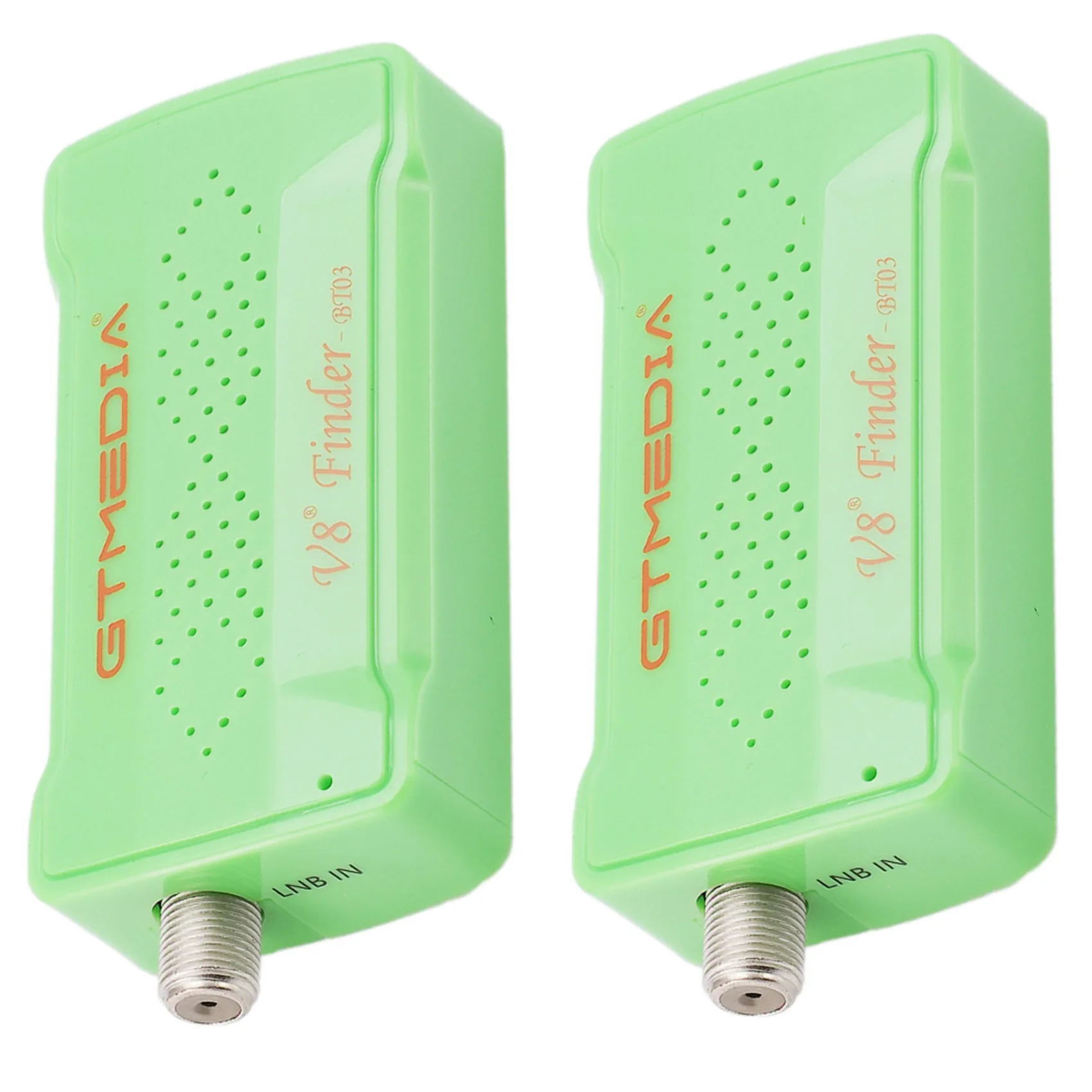 Фото 2X GTMEDIA Mini Satellite Finder Bluetooth DVB-S2 V8 Finder BT03 Satfinder поддерживает системы Android и iOS для HD 1080P №2