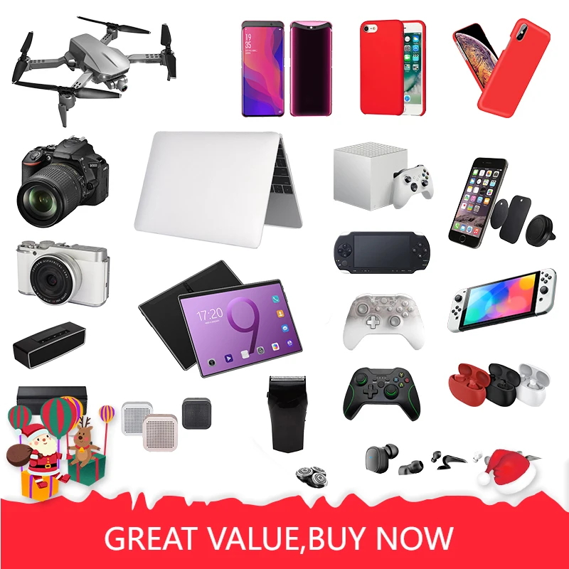 

Most Popular Lucky Mystery Box 100% Surprise High-quality Product Novelty Gift Christmas Gift 100% Winning Random Item Blind Box