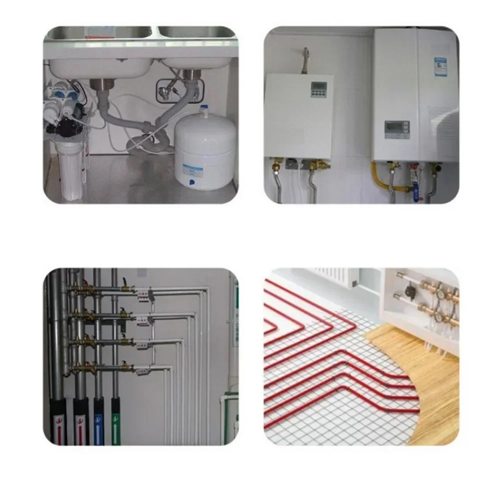 Термогильза 42-300 мм латунь 1/2 для BSP G резьба датчика температуры аксессуары