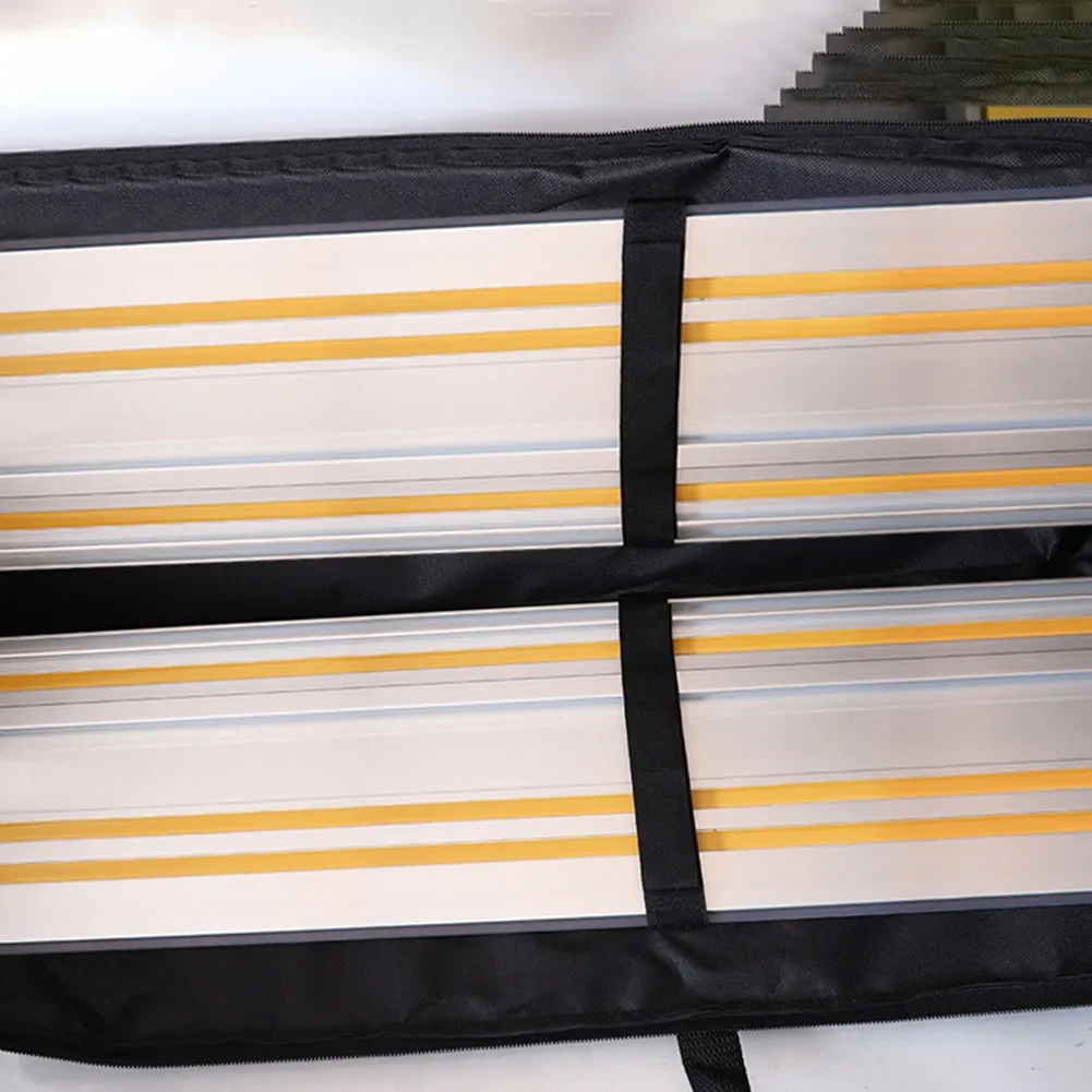 Aaaaaaaaguiderailbag двухсторонняя сумка для пилы защитная направляющая 59 дюймов 150 см