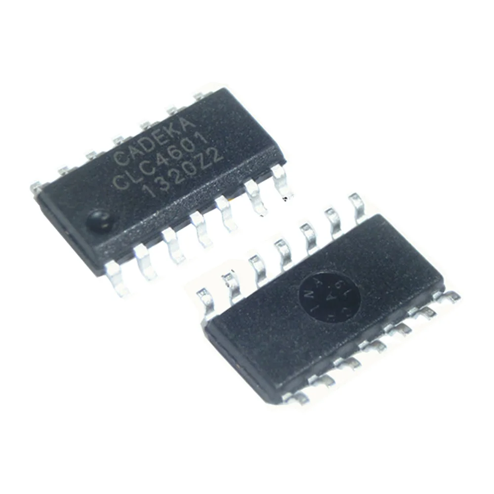 

5 шт. CLC4601ISO14X SOP-14 CLC4601 рабочий усилитель